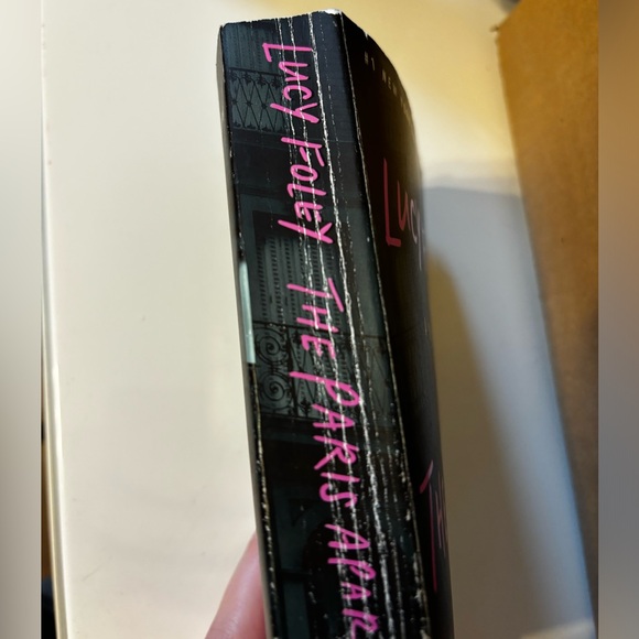 The Paris Appartement by Lucy Foley - Picture 2 of 4